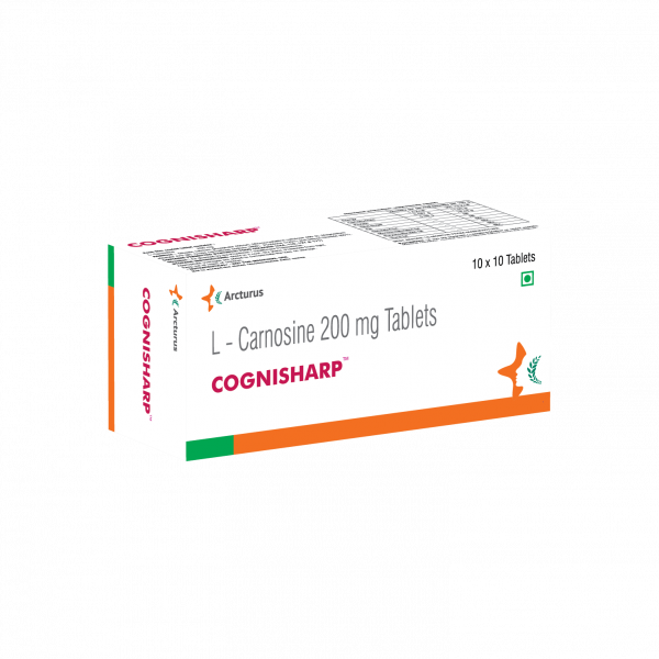 Cognisharp | Arcturus Pharma