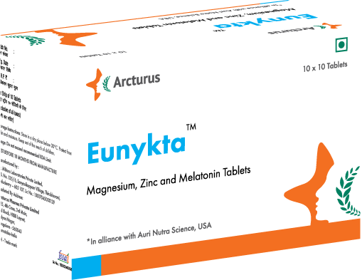 Eunkyta | Arcturus Pharma